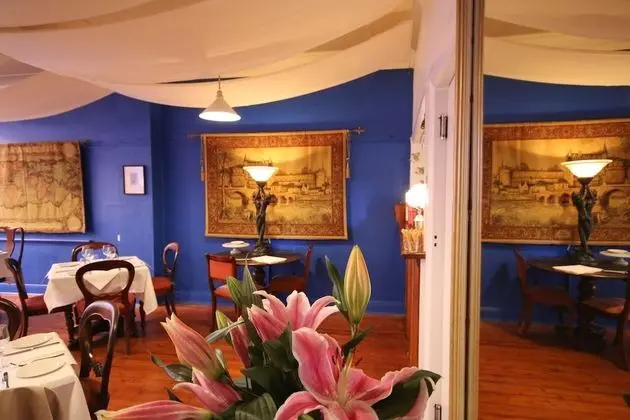 Seaview House - Yerinde Yemek