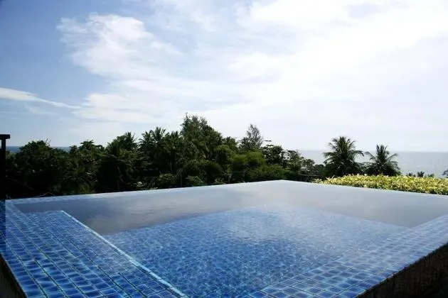 Seaview Kata Gardens Penthouse Rooftop 4C