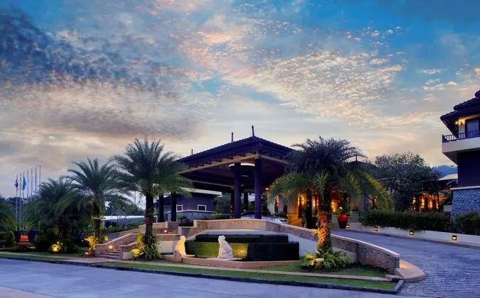 Seaview Resort Khao Lak - Genel