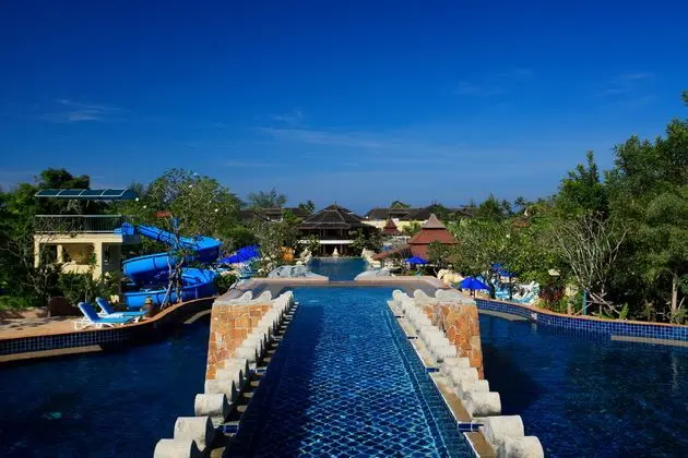 Seaview Resort Khao Lak - Havuz