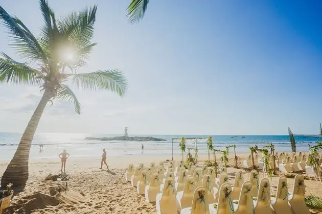 Seaview Resort Khao Lak - Plaj