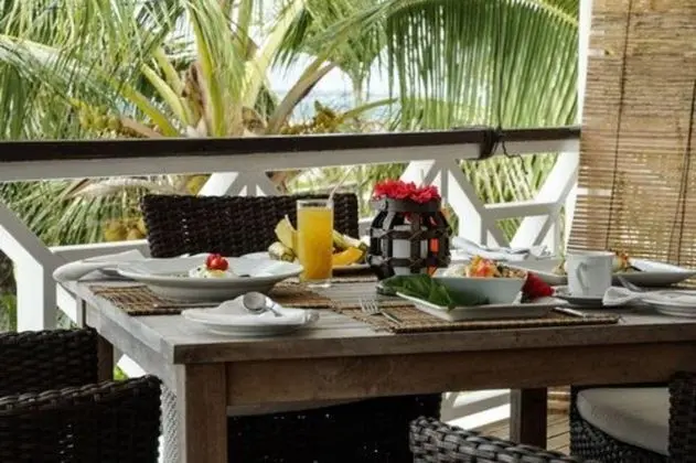 The Seaview Lodge - Öne Çıkan Resim