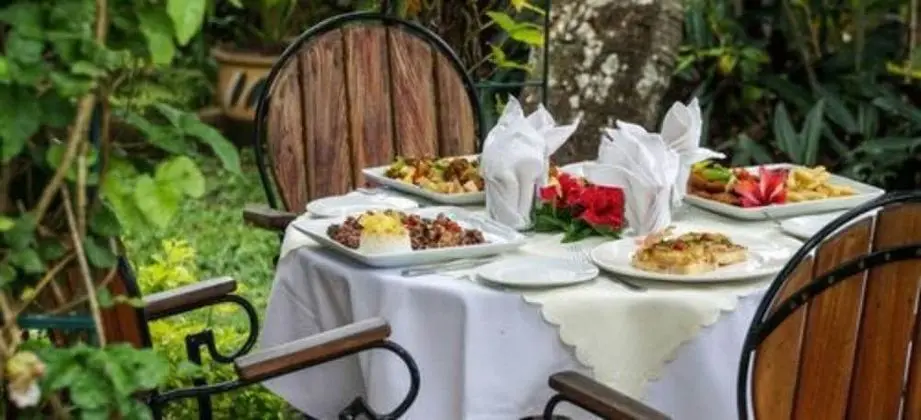 The Seaview Lodge - Yerinde Yemek