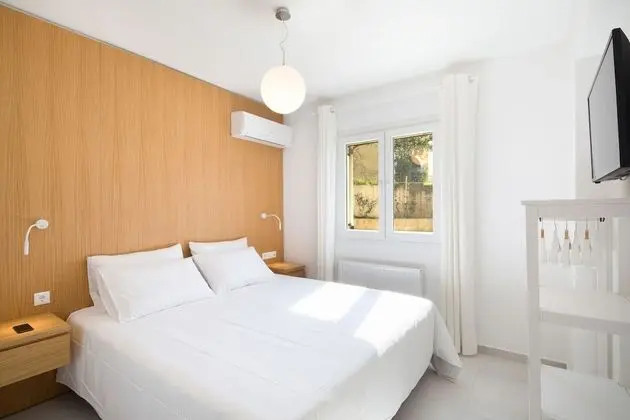 Seaview Luxurious Apartment near Corfu Town - Adults Only By Konnect - Oda
