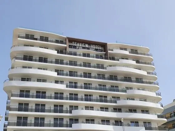 Seaview Hotel Malta - Adults Only - Dış Mekan