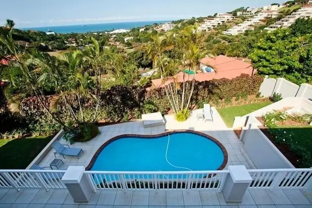 Seaview Manor Exquisite Bed & Breakfast - Havuz