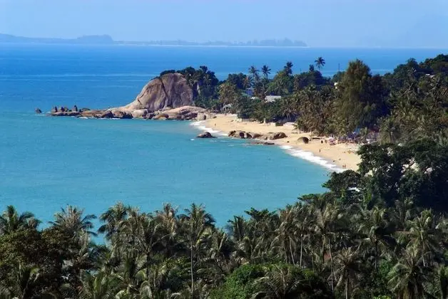 Seaview Paradise Mountain Holiday Villas - Plaj