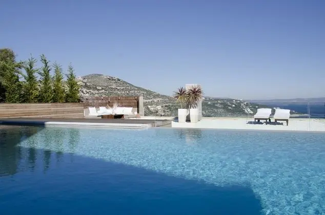 Seaview Peninsula Villa - Havuz