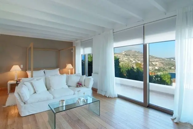 Seaview Peninsula Villa - Lobi