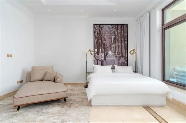 Seaview Penthouse with Private Gym & Outdoor Pool - Oda