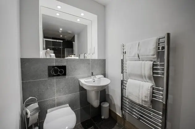 Seaview Hotel - Banyo Tipleri
