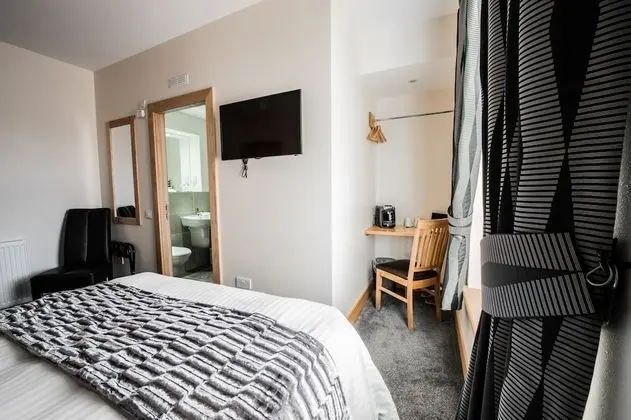 Seaview Hotel - Oda