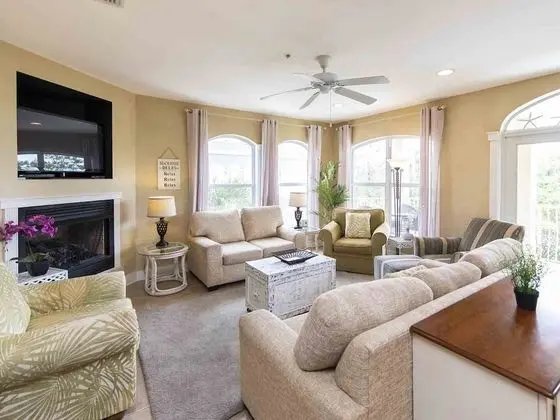 Seaview Villas #301b