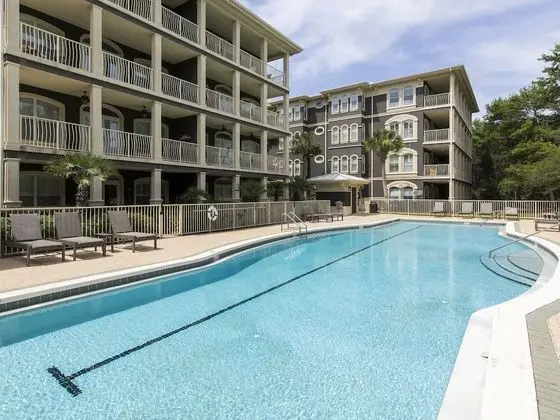 Seaview Villas #301b - Havuz