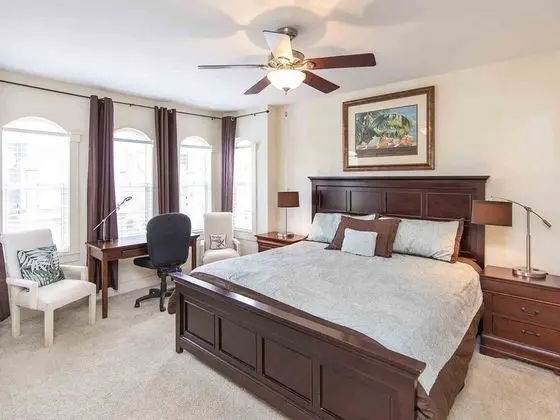 Seaview Villas #301b - Oda