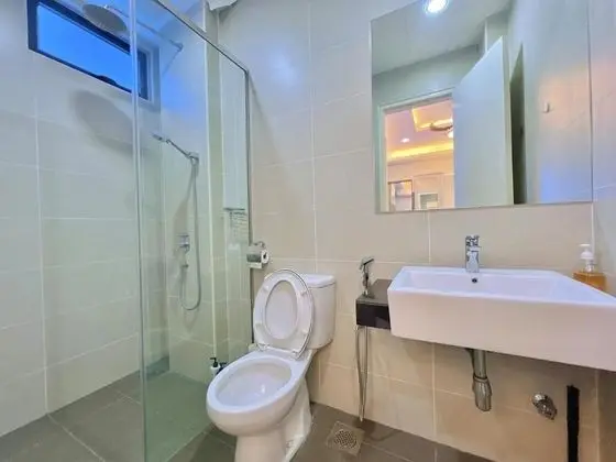 Seaview Silverscape Residence Melaka