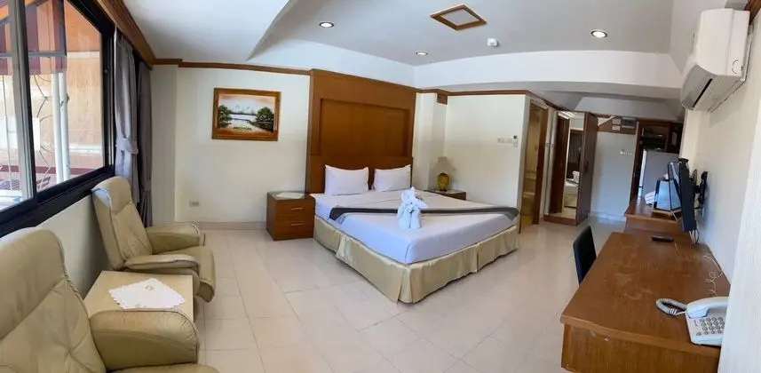 SEAVIEW SRIRACHA HOTEL