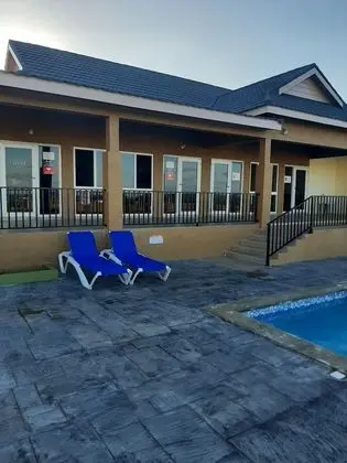 Seaview Villa at Stonebrook Manor - Havuz