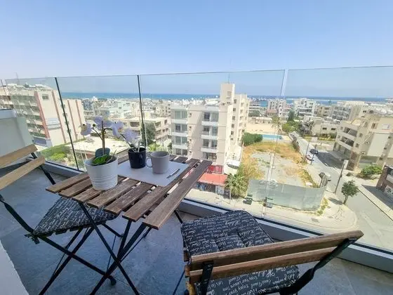 Seaview Wonders Apartment
