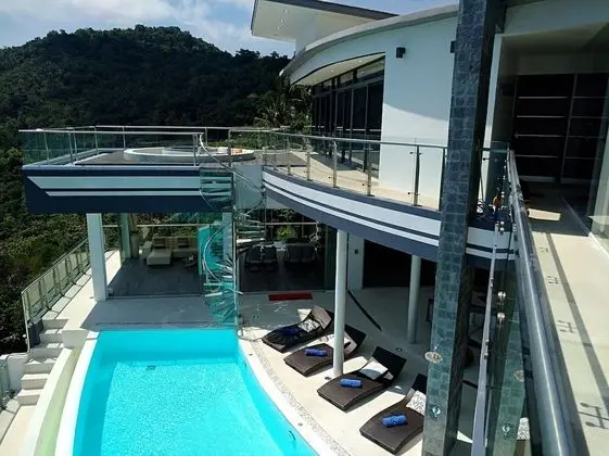 Villa Seawadee - Dış Mekan