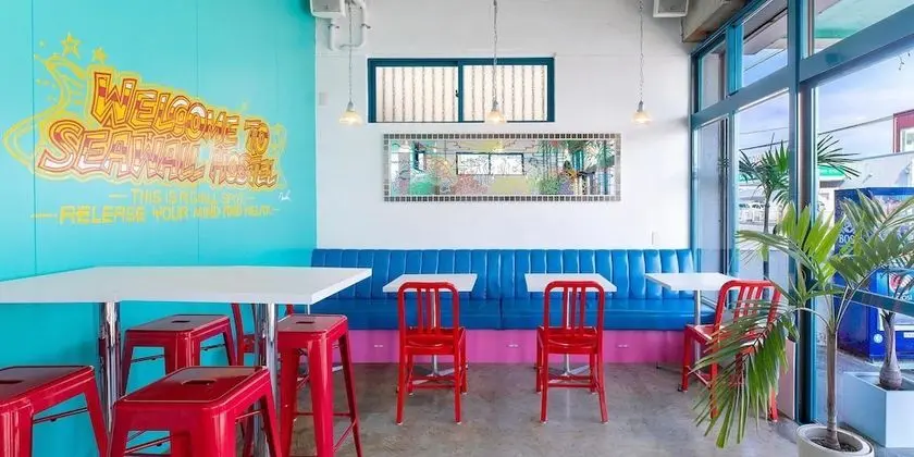 Seawall Hostel - Öne Çıkan Resim
