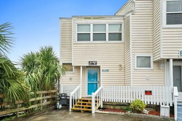 Seaward Townhomes By Panhandle Getaways
