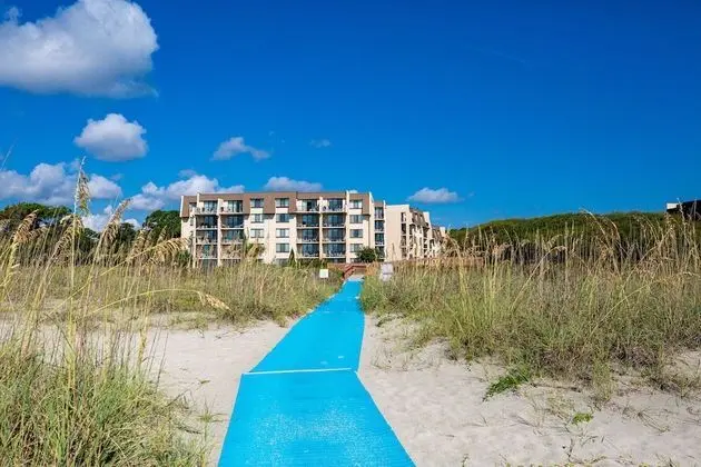 Seawatch at Island Club by Capital Vacations - Plaj