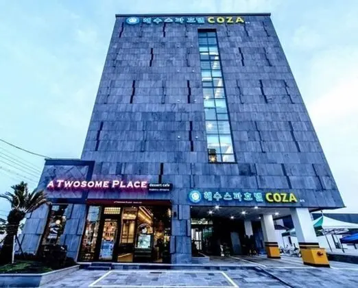Seawater Spa Hotel Coza - Dış Mekan