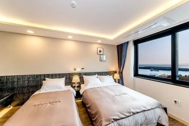 Seawater Spa Hotel Coza - Oda