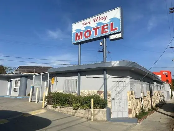 Seaway Motel - Dış Mekan