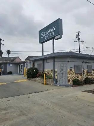 Seaway Motel - Dış Mekan