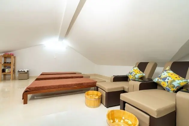 Seaweed Luxury Villa&Spa - Spa