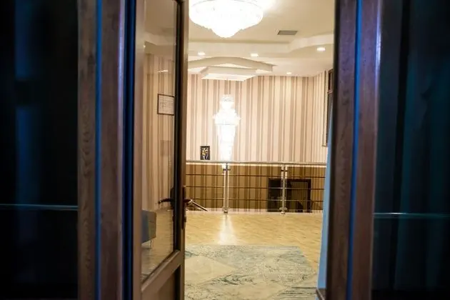 Sebail Inn Hotel - İç Mekan