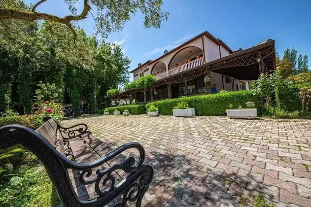 Sebastiano Resort - Dış Mekan
