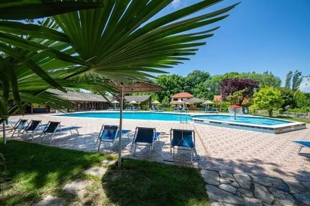 Sebastiano Resort - Havuz