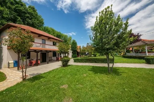 Sebastiano Resort - Lobi