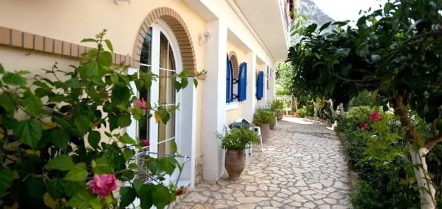 Sebastians Family Hotel - Manzara / Peyzaj