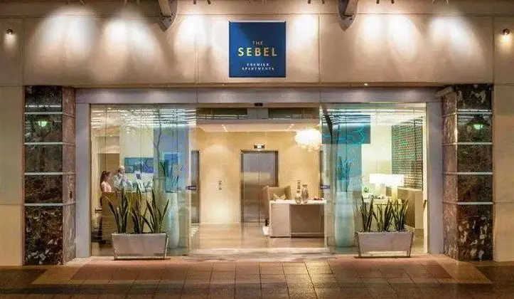 The Sebel Brisbane