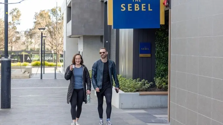 The Sebel Canberra Campbell - Dış Mekan