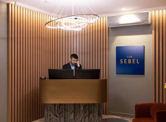 The Sebel Canberra Campbell - Lobi