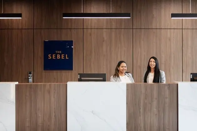 The Sebel Canberra Civic - Lobi