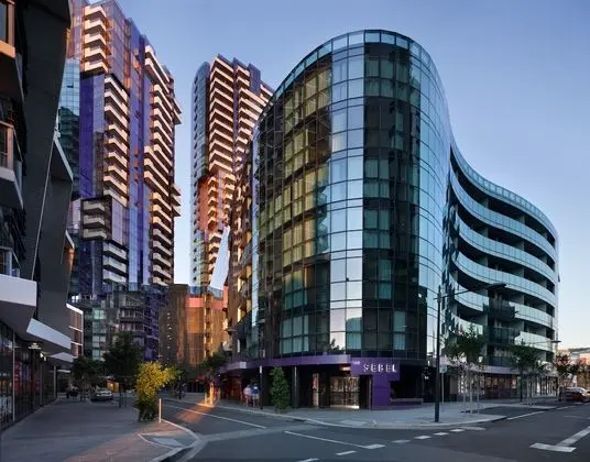 The Sebel Melbourne Docklands Hotel - Dış Mekan