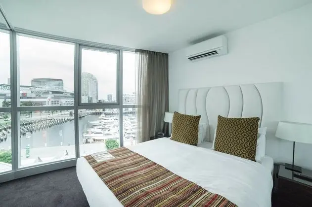 The Sebel Melbourne Docklands Hotel - Oda