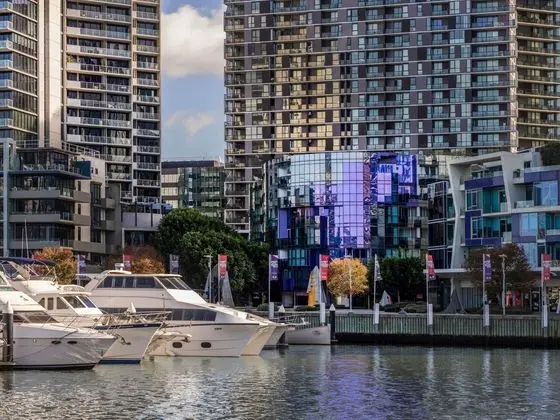 The Sebel Melbourne Docklands Hotel - Öne Çıkan Resim