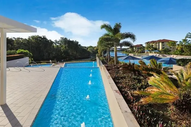 The Sebel Pelican Waters Golf Resort & Spa - Dış Mekan