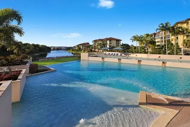 The Sebel Pelican Waters Golf Resort & Spa - Havuz