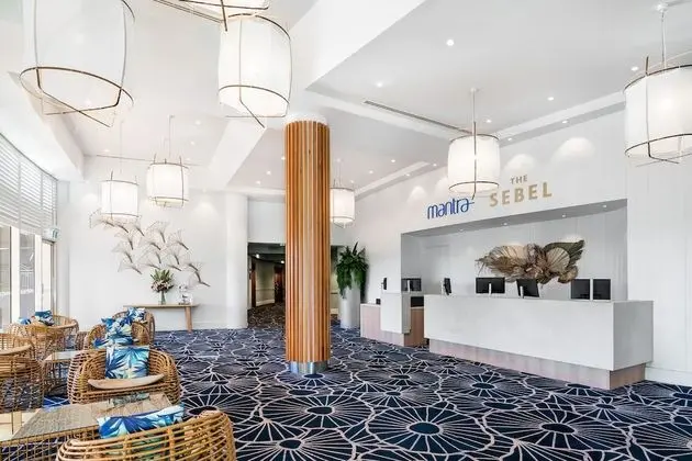The Sebel Twin Towns Coolangatta - Lobi