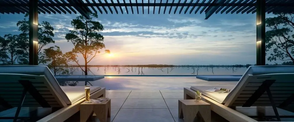 The Sebel Yarrawonga Silverwoods - Havuz