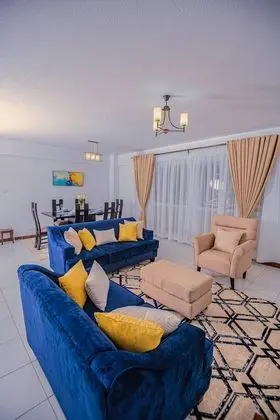 Sebuleni Luxury Apartment by Homes by Della