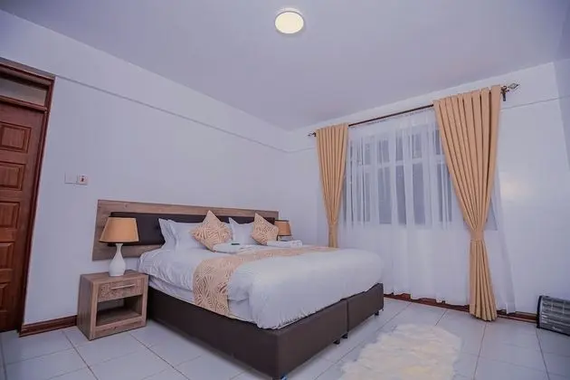 Sebuleni Luxury Apartment by Homes by Della - Oda